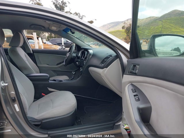 KIA Optima Lx 2015 5XXGM4A74FG495557 Image 5