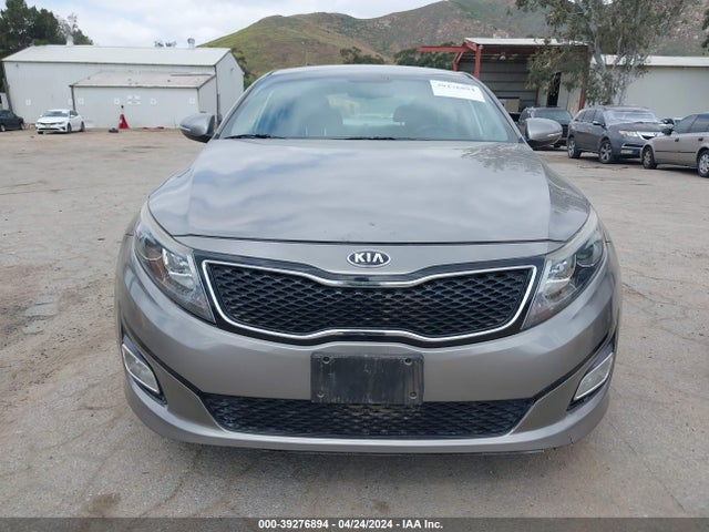 KIA Optima Lx 2015 5XXGM4A74FG495557 Image 6
