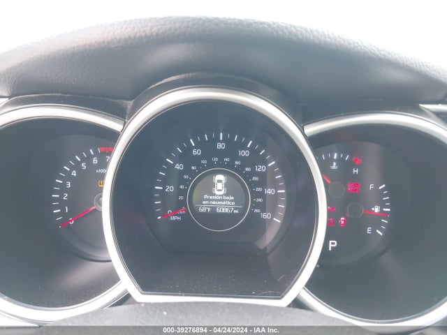 KIA Optima Lx 2015 5XXGM4A74FG495557 Image 7