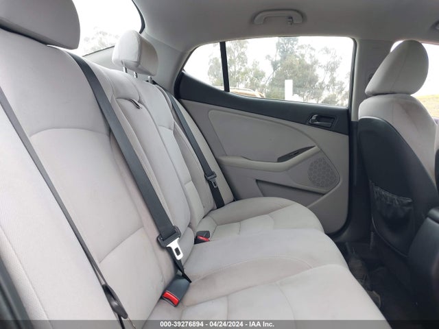 KIA Optima Lx 2015 5XXGM4A74FG495557 Image 8