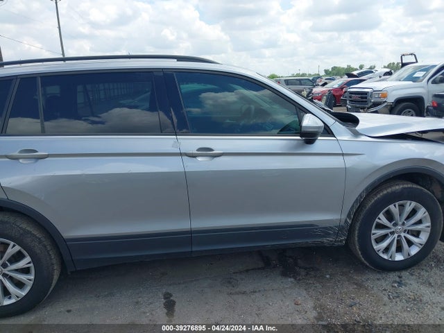 3VV1B7AX3LM082635 Volkswagen Tiguan 2.0t S