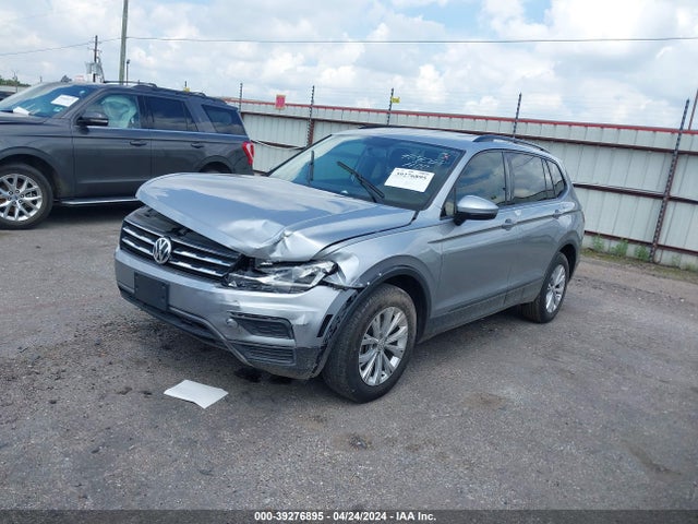 3VV1B7AX3LM082635 Volkswagen Tiguan 2.0t S