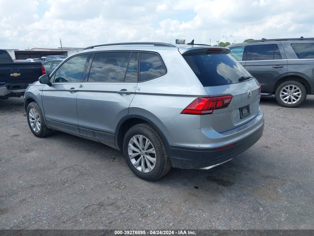 3VV1B7AX3LM082635 Volkswagen Tiguan 2.0t S