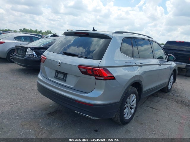 3VV1B7AX3LM082635 Volkswagen Tiguan 2.0t S