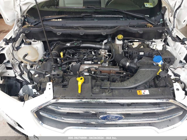 Ford Ecosport Titanium 2021 MAJ3S2KE0MC404664 Image 10