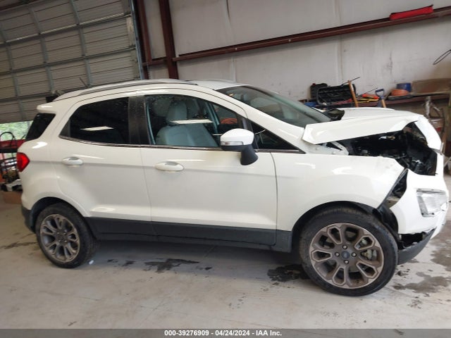Ford Ecosport Titanium 2021 MAJ3S2KE0MC404664 Image 13
