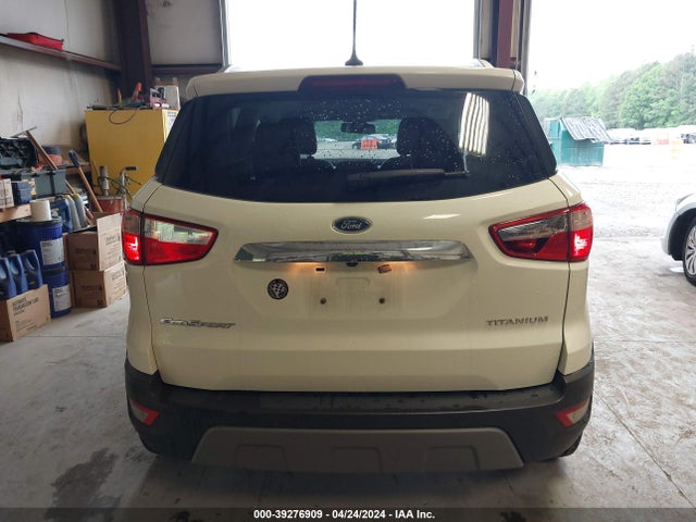 Ford Ecosport Titanium 2021 MAJ3S2KE0MC404664 Image 16