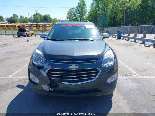 Chevrolet Equinox Premier 2017 2GNALDEK1H6223915 Image 12