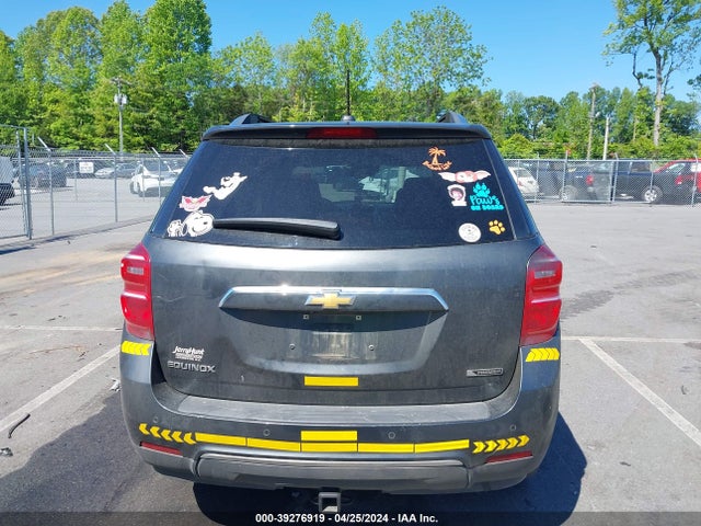 Chevrolet Equinox Premier 2017 2GNALDEK1H6223915 Image 16
