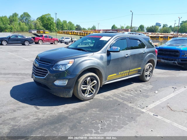 Chevrolet Equinox Premier 2017 2GNALDEK1H6223915 Image 2
