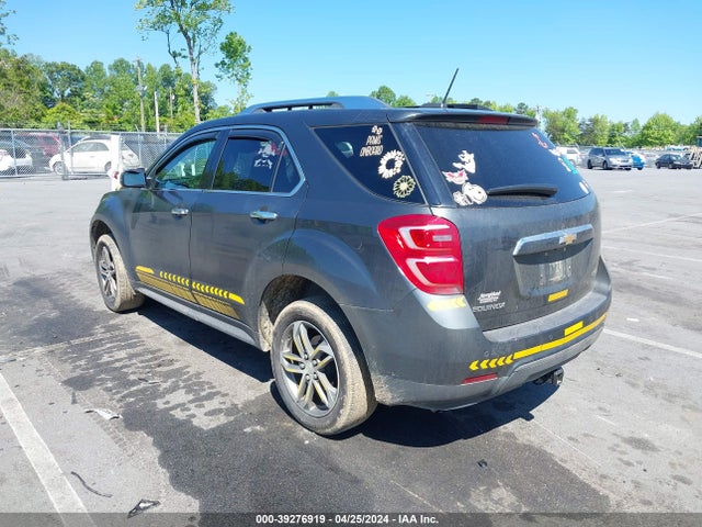 Chevrolet Equinox Premier 2017 2GNALDEK1H6223915 Image 3