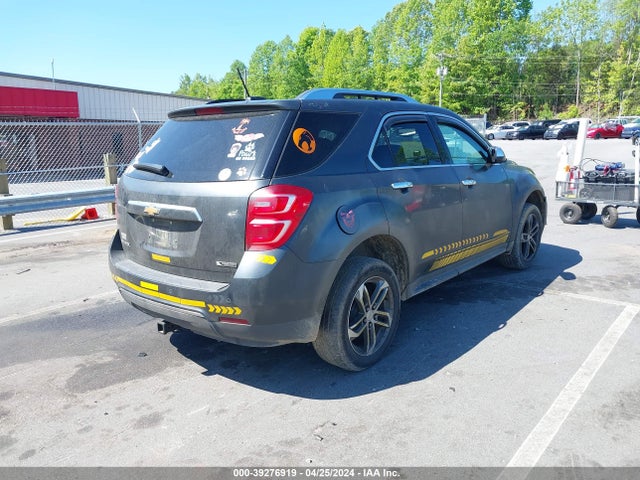 Chevrolet Equinox Premier 2017 2GNALDEK1H6223915 Image 4