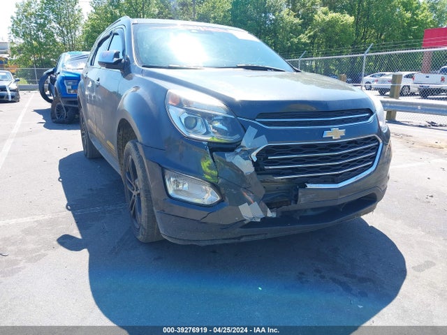 Chevrolet Equinox Premier 2017 2GNALDEK1H6223915 Image 6