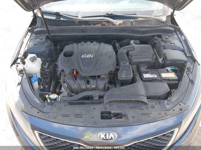 KIA Optima Lx 2015 5XXGM4A74FG486714 Image 10