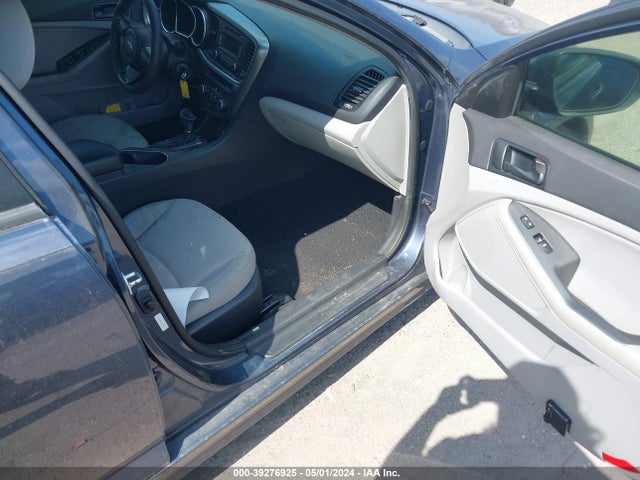 KIA Optima Lx 2015 5XXGM4A74FG486714 Image 5