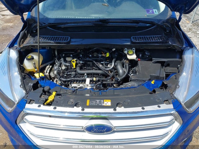 Ford ESCAPE SE 2019 1FMCU9GD2KUA94971 Image 10