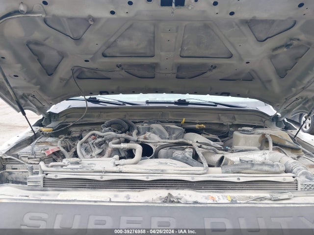 Ford F-250 Xl 2016 1FT7W2BT0GEB98057 Image 10