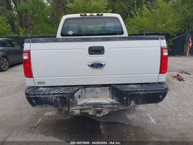 Ford F-250 Xl 2016 1FT7W2BT0GEB98057 Image 17