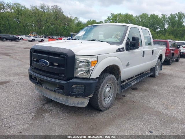 Ford F-250 Xl 2016 1FT7W2BT0GEB98057 Image 2