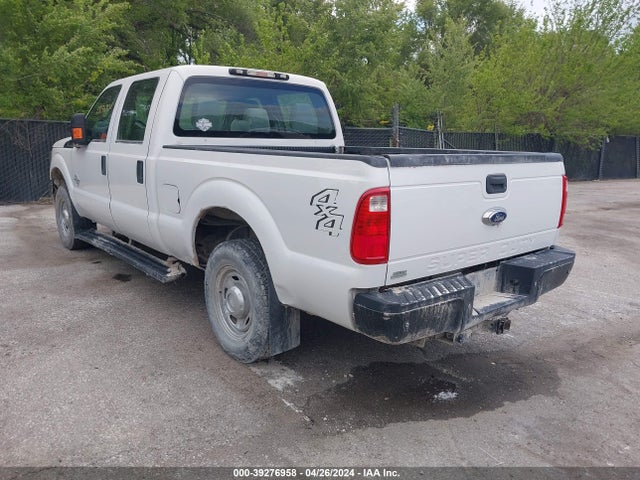 Ford F-250 Xl 2016 1FT7W2BT0GEB98057 Image 3