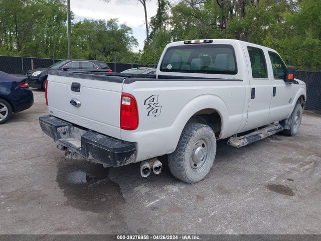 Ford F-250 Xl 2016 1FT7W2BT0GEB98057 Image 4