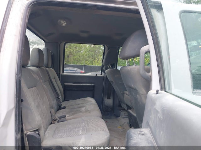 Ford F-250 Xl 2016 1FT7W2BT0GEB98057 Image 8