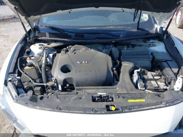1N4AA6AP8GC412309 Nissan Maxima 3.5 Platinum
