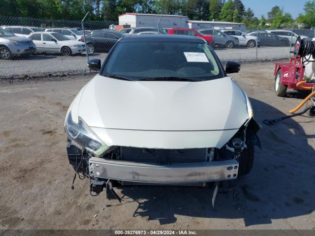 1N4AA6AP8GC412309 Nissan Maxima 3.5 Platinum