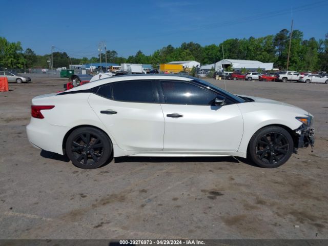 1N4AA6AP8GC412309 Nissan Maxima 3.5 Platinum