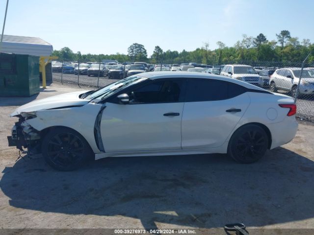 1N4AA6AP8GC412309 Nissan Maxima 3.5 Platinum