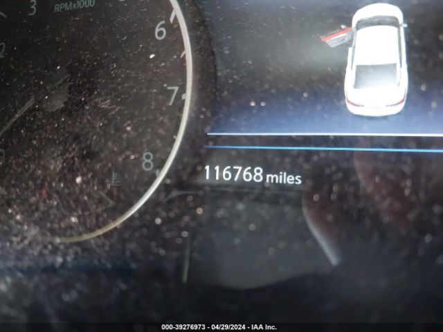 1N4AA6AP8GC412309 Nissan Maxima 3.5 Platinum
