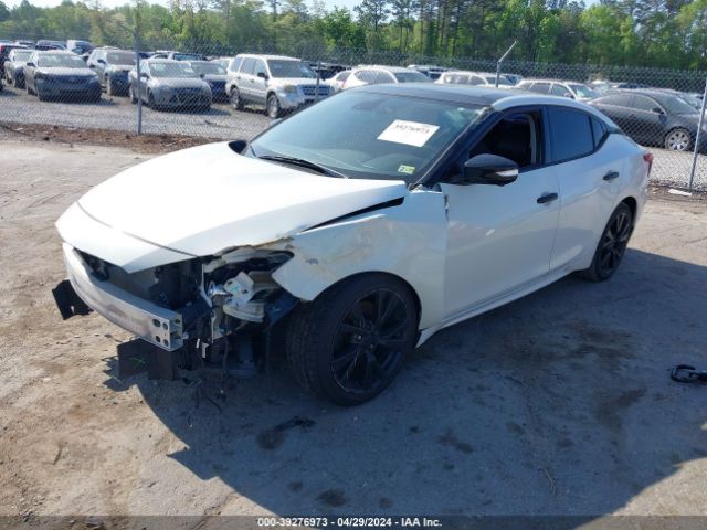 1N4AA6AP8GC412309 Nissan Maxima 3.5 Platinum