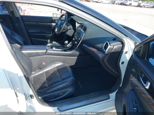 1N4AA6AP8GC412309 Nissan Maxima 3.5 Platinum