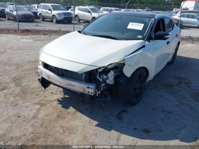 1N4AA6AP8GC412309 Nissan Maxima 3.5 Platinum