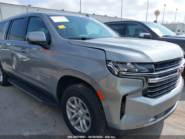 Chevrolet Suburban 4wd Lt 2023 1GNSKCKD8PR250734 главное изображение