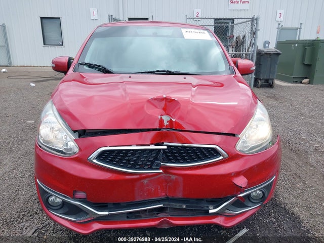 ML32A4HJ6HH020814 Mitsubishi MIRAGE SE