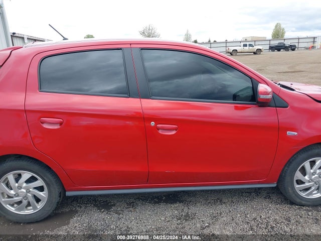 ML32A4HJ6HH020814 Mitsubishi MIRAGE SE