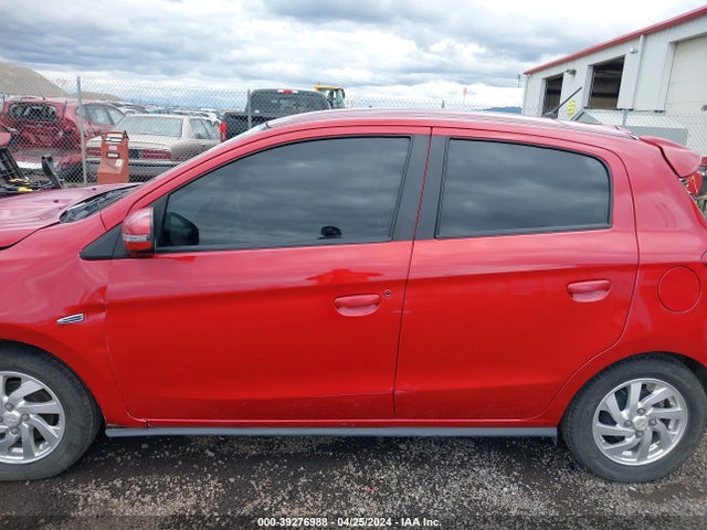 ML32A4HJ6HH020814 Mitsubishi MIRAGE SE