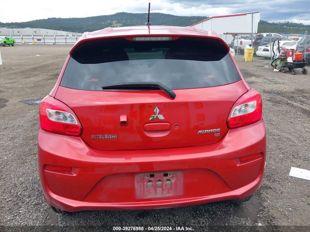 ML32A4HJ6HH020814 Mitsubishi MIRAGE SE