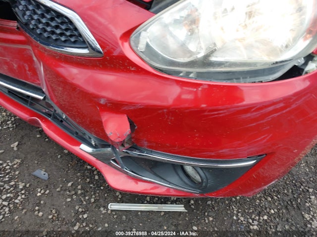ML32A4HJ6HH020814 Mitsubishi MIRAGE SE