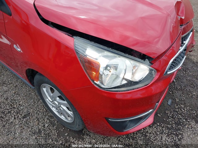 ML32A4HJ6HH020814 Mitsubishi MIRAGE SE