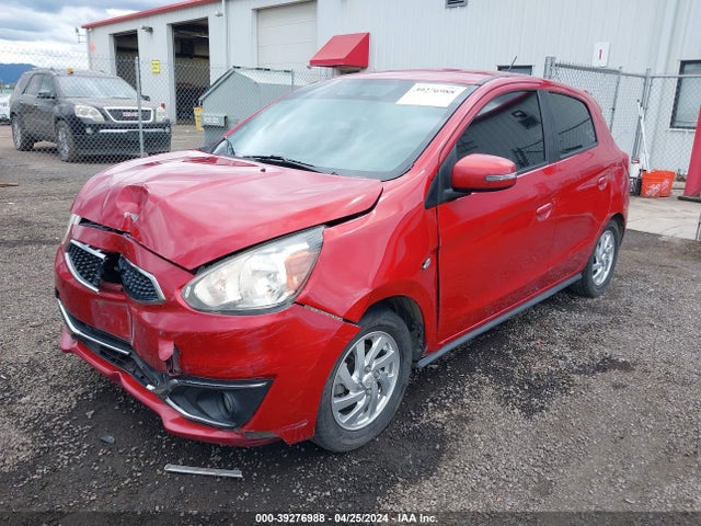 ML32A4HJ6HH020814 Mitsubishi MIRAGE SE