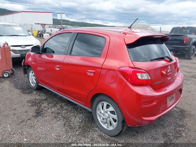 ML32A4HJ6HH020814 Mitsubishi MIRAGE SE