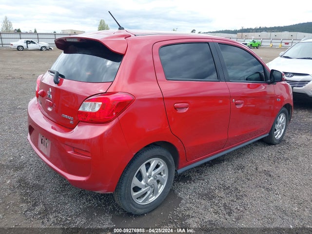 ML32A4HJ6HH020814 Mitsubishi MIRAGE SE