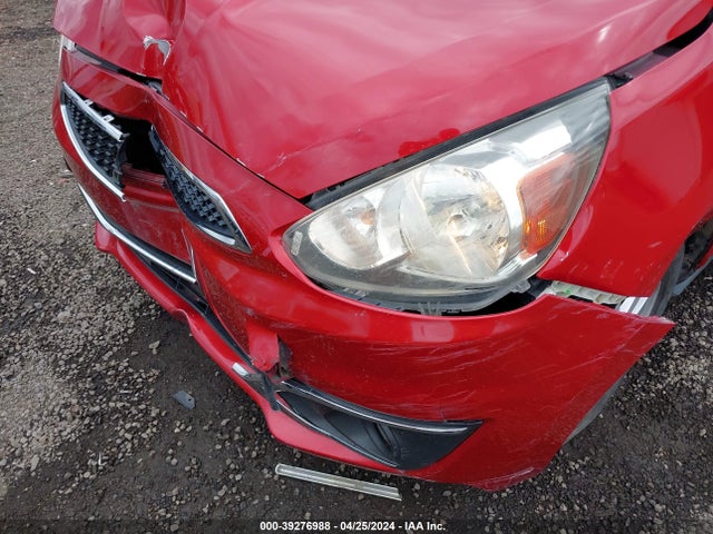 ML32A4HJ6HH020814 Mitsubishi MIRAGE SE