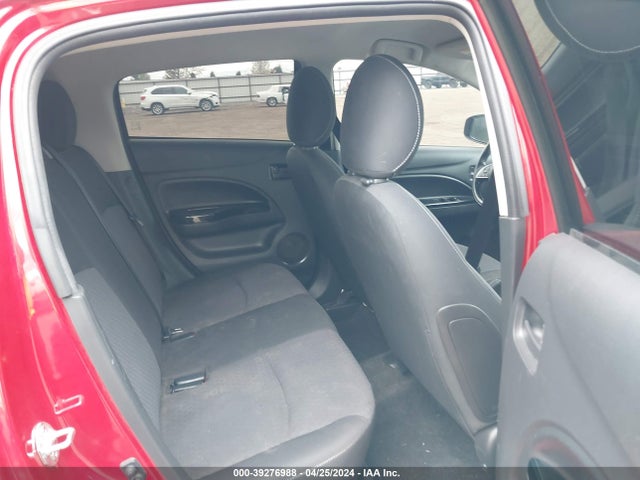 ML32A4HJ6HH020814 Mitsubishi MIRAGE SE