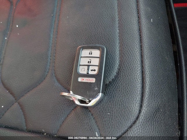 Honda Civic Sport 2021 2HGFC2F89MH535891 Image 11