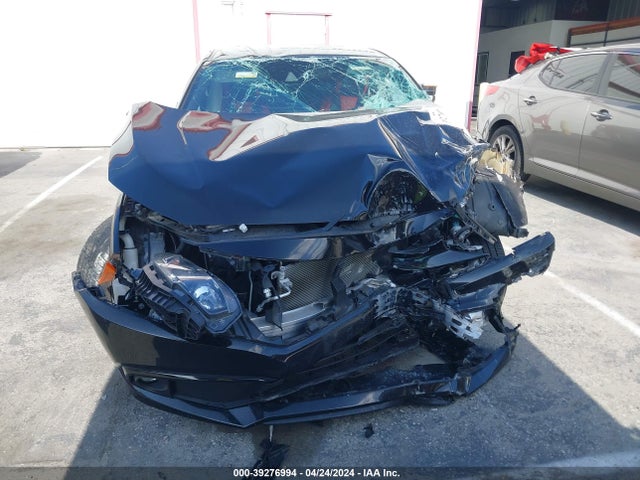 Honda Civic Sport 2021 2HGFC2F89MH535891 Image 12