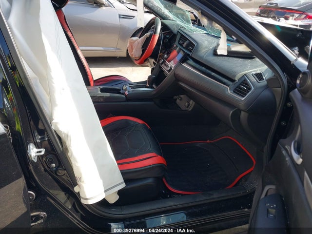Honda Civic Sport 2021 2HGFC2F89MH535891 Image 5
