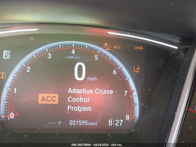 Honda Civic Sport 2021 2HGFC2F89MH535891 Image 7